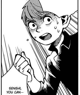 //dungeon meshi 73
........SNIFFS 