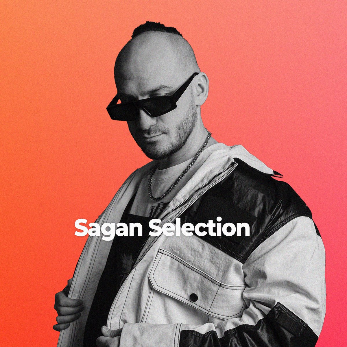 The WORLD needs more RAVE😋 
I created my own @spotify playlist called
"Sagan Selection" 
No BPM limit, just DOPE music! Add this playlist to your favourites 💚
linktr.ee/saganmusic

#SaganSelection