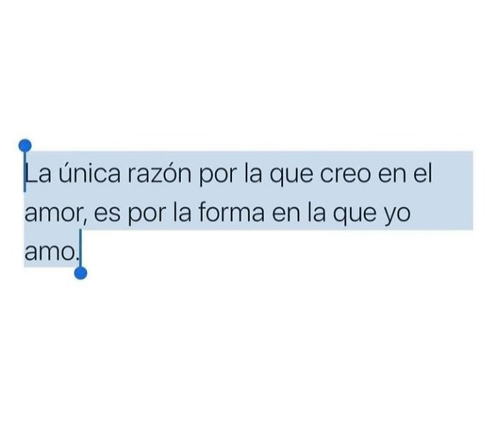 Será por eso que me boludean??