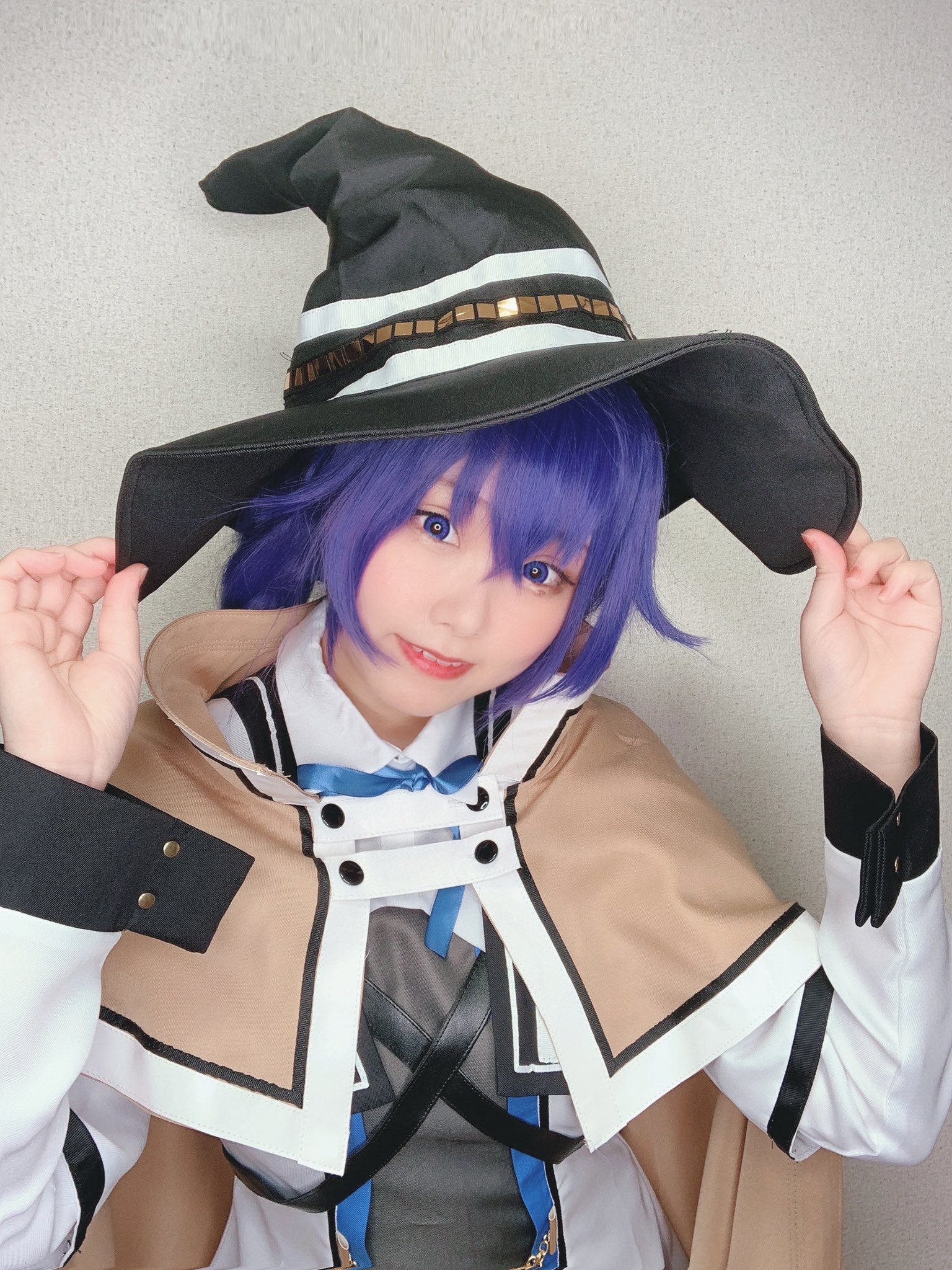 無職転生 ロキシー コスプレ