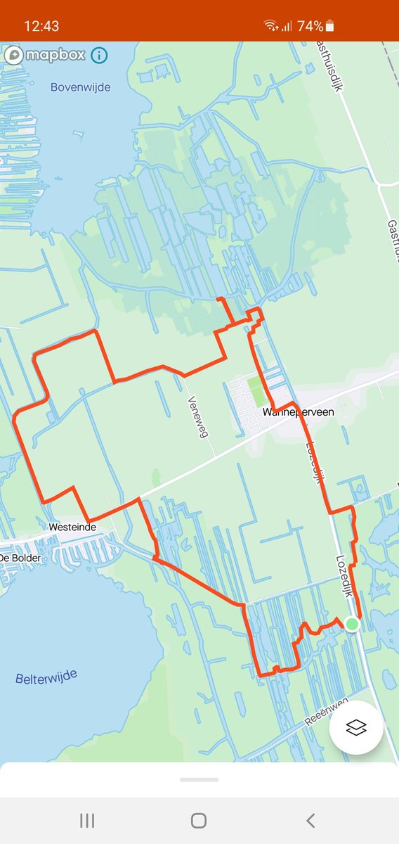 missonfire's tweet photo. Heerlijk hardloop weertje🌞 Prachtige route door #dewieden ruim 11 km genoten! https://t.co/rPquRhixFw