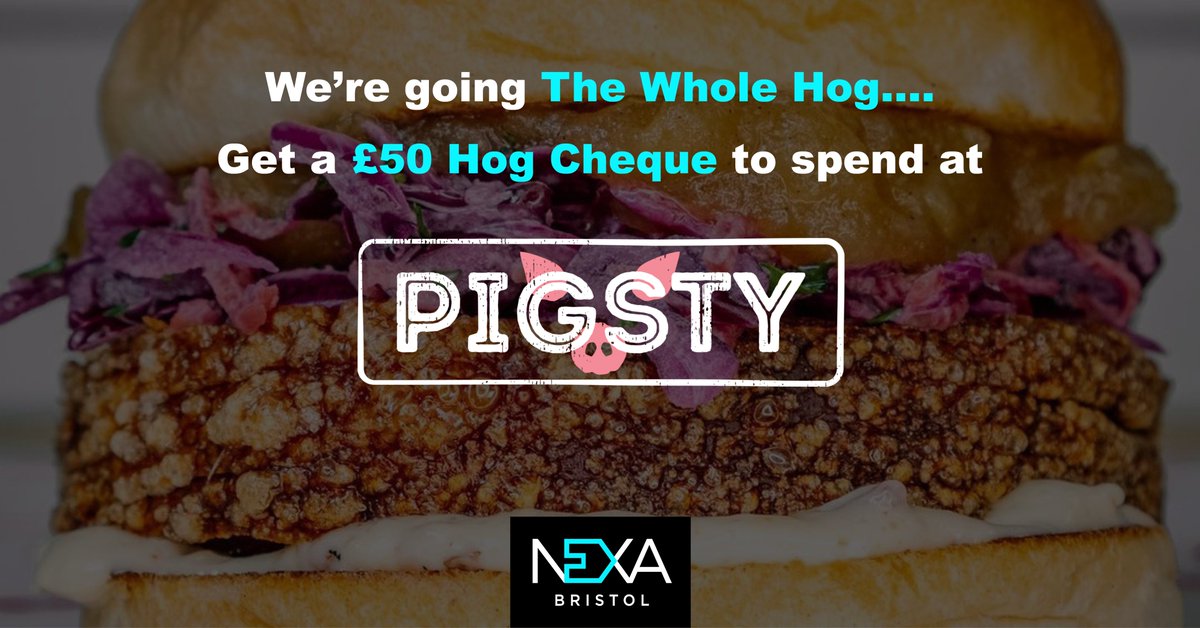 NEXA Bristol tweet media