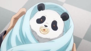 呪術廻戦 パンダの正体 核の中身は夜蛾の息子 中身はパンダでなく人形 漫画キングダム 呪術廻戦考察サイト
