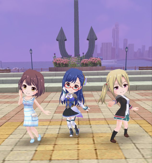 画像まとめ バトルガール ハイスクール 14ページ目 アニメレーダー