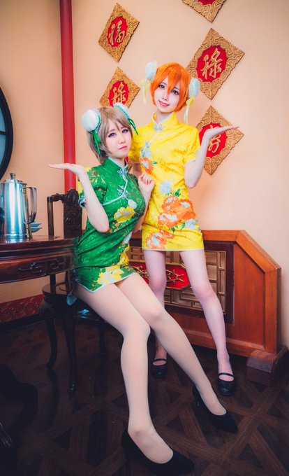 Twitterのコスプレ画像32