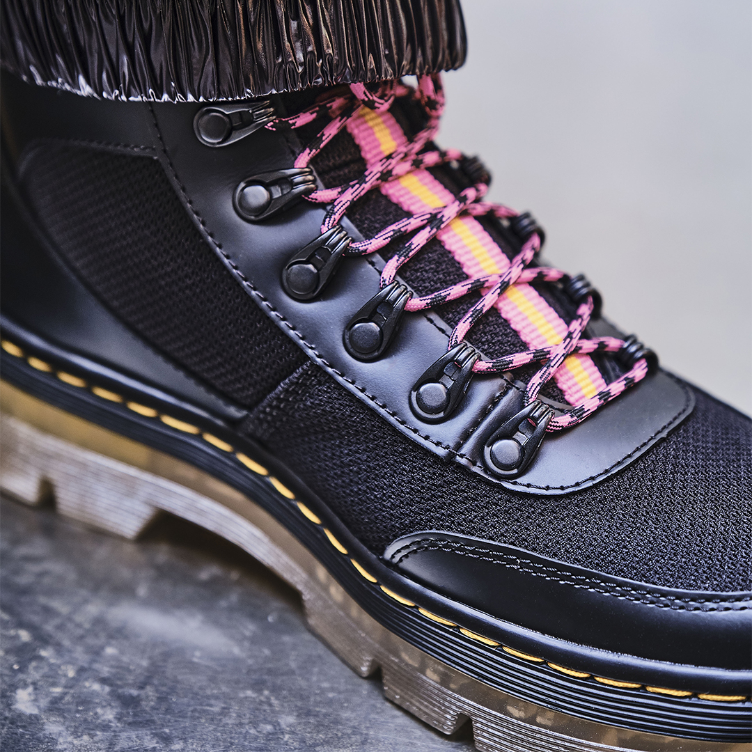 Dr. Martens on X: "DR. MARTENS x ATMOS   Modernity and tradition