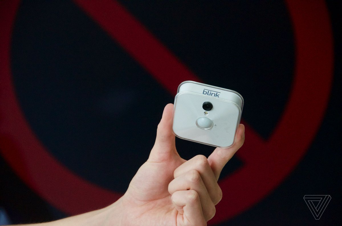 Why does Amazon hate its most enthusiastic smart home fans?  theverge.com/22381356/blink…
