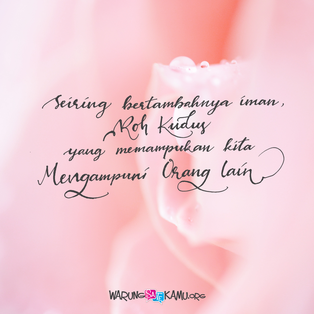warungsatekamu's tweet photo. Tuhan Yesus, terima kasih karena Engkau melepaskan kami dari konsekuensi dosaku lewat kematian-Mu di kayu salib. Segala kemuliaan kuberikan hanya bagi-Mu!

Kontribusi oleh Diana Anatasia.

#WarungSaTeKaMu
#DailyQuote #ChristianArt https://t.co/S98K7ZpmNF