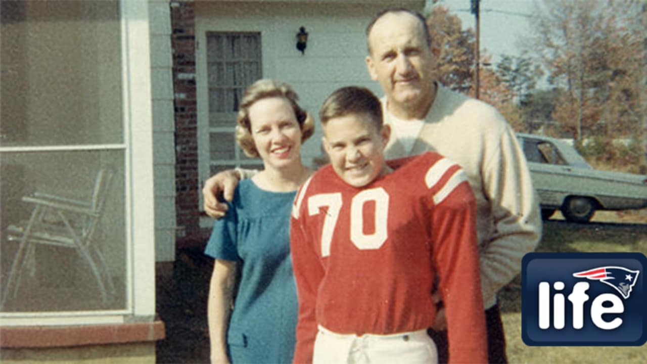 Happy Birthday to the great Bill Belichick and his father Tony Maz. 