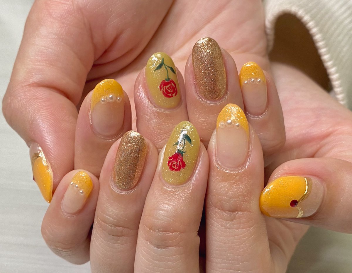 プリンセスネイル