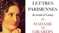 7/ Décidément, notre  #DelphineDeGirardin est partoutAlors l'autrice de Lady Tartuffe n'était pas à un nom de plume près ! C'est sous  #VicomteDeLaunay - pour sûr, ça fait + sérieux- qu'elle signait ses articles ds La Presse, les Lettres parisiennesCf. https://twitter.com/Autrices_Invisi/status/1365254691010011137?s=20