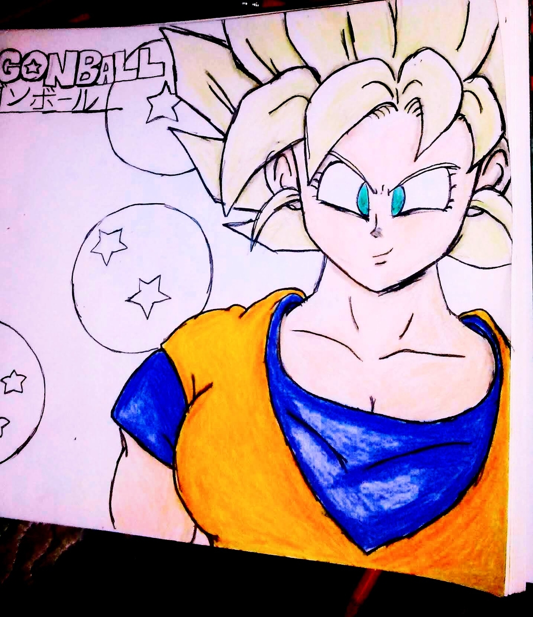 Infinitycomics1 Ssj Pan And Bra Wip パン ドラゴンボール 女超サイヤ人 Bra Briefs 超サイヤ人 Bura Bra ブラ ドラゴンボール Bread Pan ドラゴンボールz T Co Woeaxlpx9q T Co Dzdz3gwopu