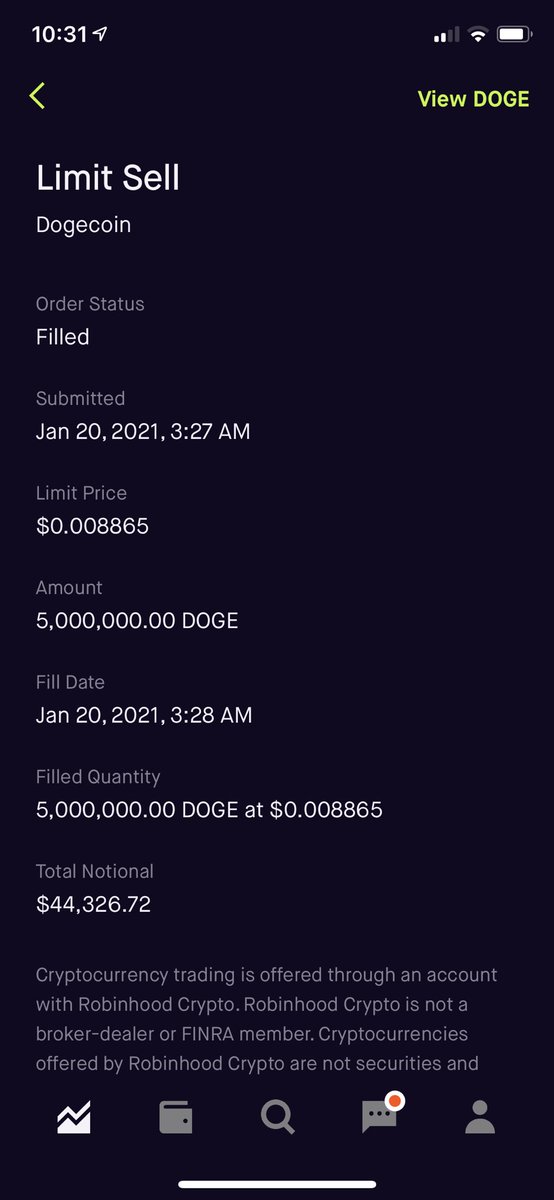 DejongJai's tweet photo. @Tradermayne -1.8m of opportunity cost. https://t.co/9z1nDstodN