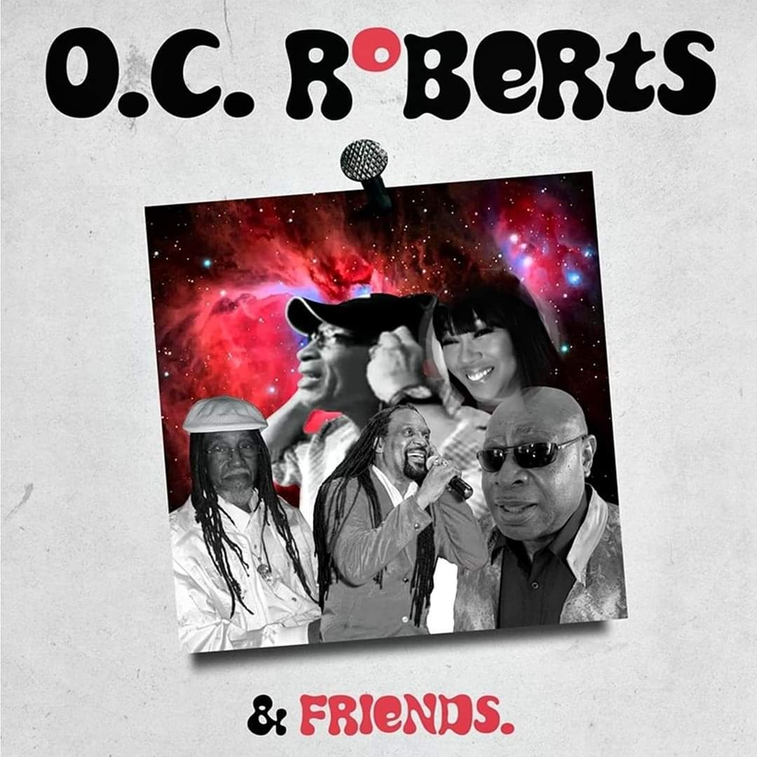 TuffGongINTL's tweet photo. ππ @ocroberts1 & Friends the EP out now featuring special guest artists: Glen Washington, @AnselCollins, Carl Malcolm and @ChynaNicole! ππ
Label: O.C. Roberts Music
Stream / Download π: https://t.co/KYWtIK7u5e πΆ
#OCRoberts #NewMusicFriday
#TuffGongInternational #Friends https://t.co/2dzd5z8WQq