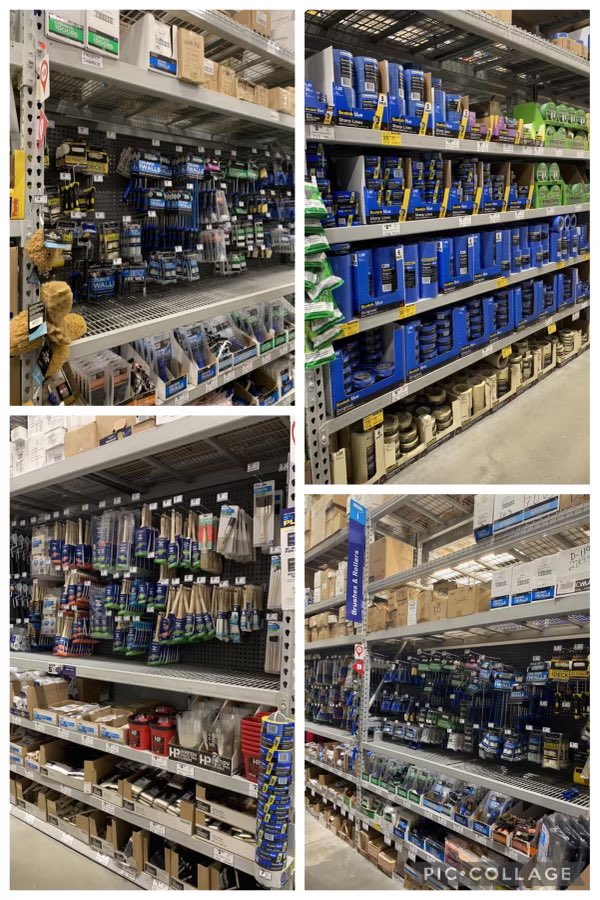 1243 #JerseyShore standing tall with #Applicators! Nice work team! #cardboardchallenge #HomeImprovement #FridayMotivation #loweslife