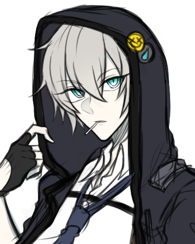 インビジブルのtwitterイラスト検索結果
