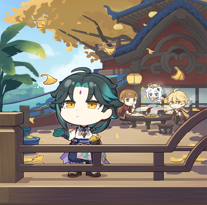 How tall is Xiao in Genshin Impact? Xiao's height and more details