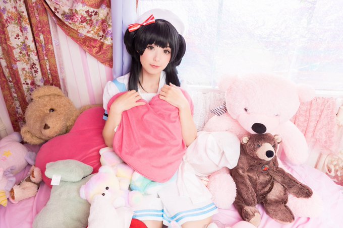 コスプレイヤー秋津穂乃華のTwitter画像29
