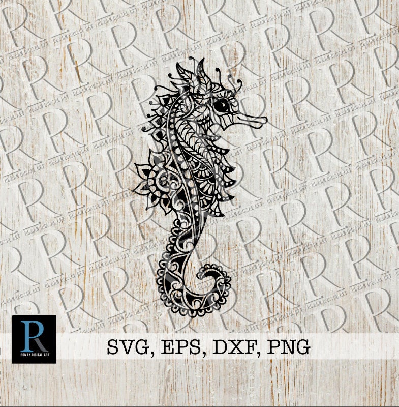 Download Kits How To Mandala Trout Fish Svg Zentangle Trout Fish Svg Craft Supplies Tools