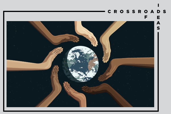 Join @WIDiscovery for their April 20 #CrossroadsOfIdeas, 'Going Forward with Equity on Climate Change'. Featuring our own Associate Director @yiying_xiong and an amazing panel of experts. They'll talk what we'll gain from diverse climate conversations: discovery.wisc.edu/crossroads