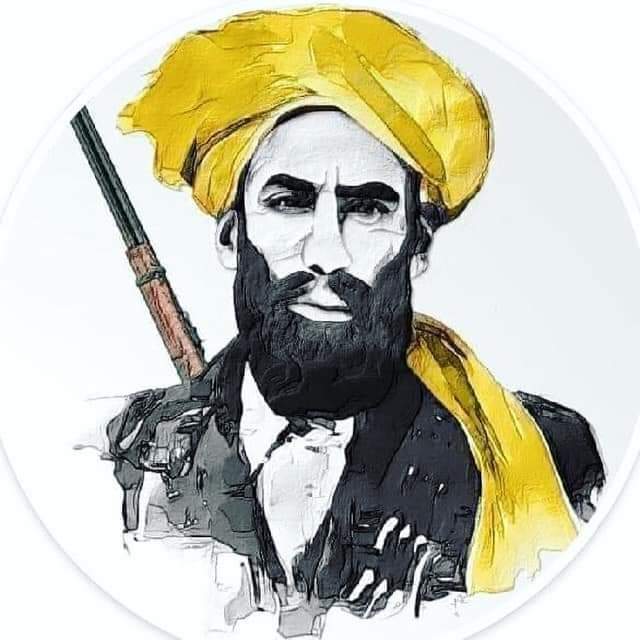 Haji Sahib Faqir Epi
 Pashtuns are the ones who read the books of their heroes and then reach the place of freedom
 #PashtunHeroFaqirIpi
@ManzoorPashteen
@mjdawar