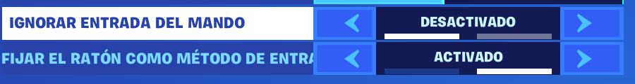 dev4gus's tweet photo. Para todos los q se les queda quieto con el Keys2XImput esta es la mejor config y los ajustes para que el personaje no se pare https://t.co/6uBwNmxzwv