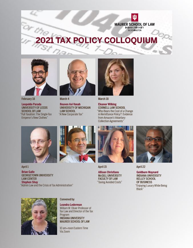 IUMaurerLaw tweet media