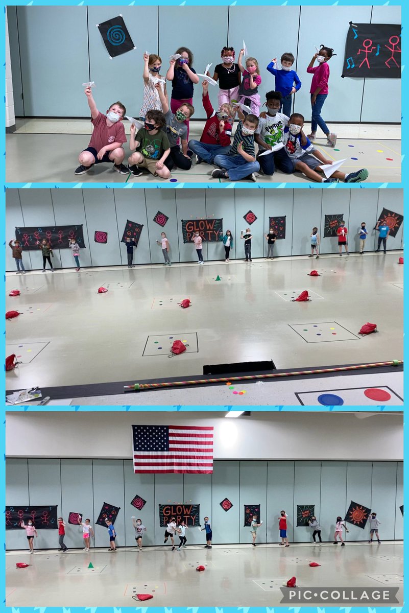 Lewisburg Primary PE tweet media