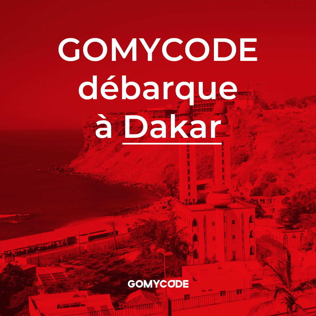 GoMyCode tweet media