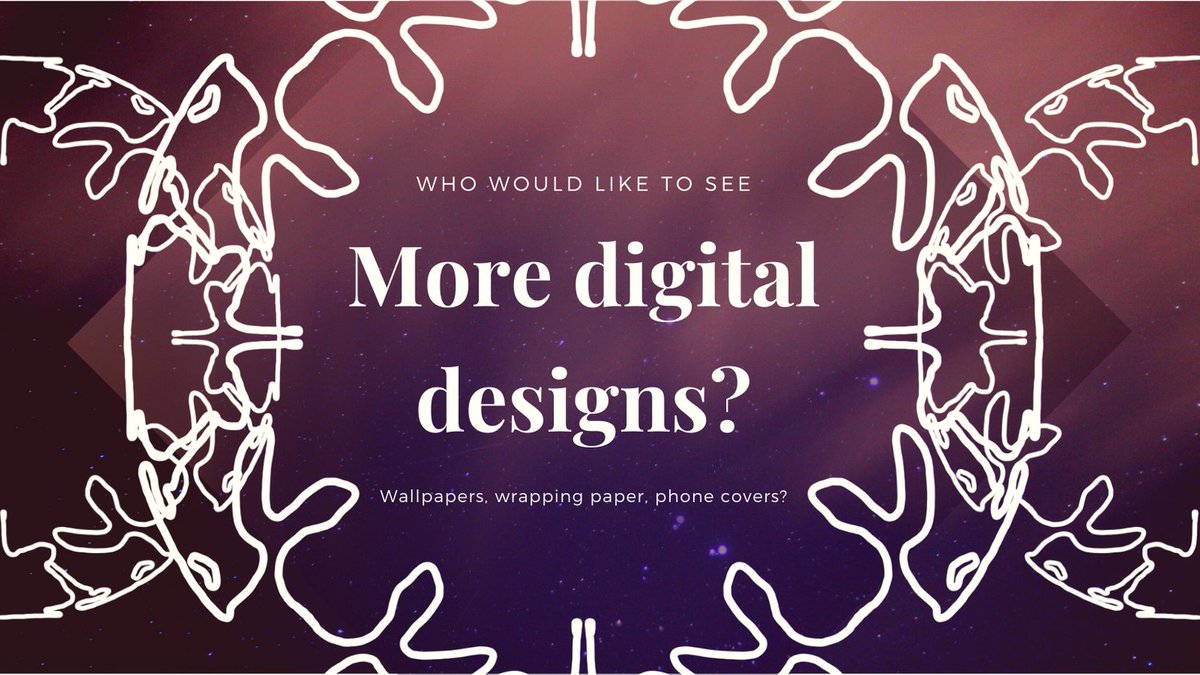 LEK_Studio's tweet image. Who wants to see more digital designs? 
*
*
*
*
*
#womenartist #art #artist #artwork #design #neurologyart #biologyart  #abstractart #abstract #modernart #contemporaryart #abstractartist #fineart #originalart #digitalart #digitalprints