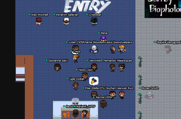 A big shout-out to the winners of Tuesday's joint poster awards at #OPSP2021! 
🏅🏅🏅

Thanks to Adrian Podoleanu <a href="/aghp11/">Adrian Podoleanu</a> from <a href="/AOGKent/">Applied Optics Group</a>, Vera Guelpers from University of Southampton and Victor Rico from Universidad Autonoma de Baja California for their time!