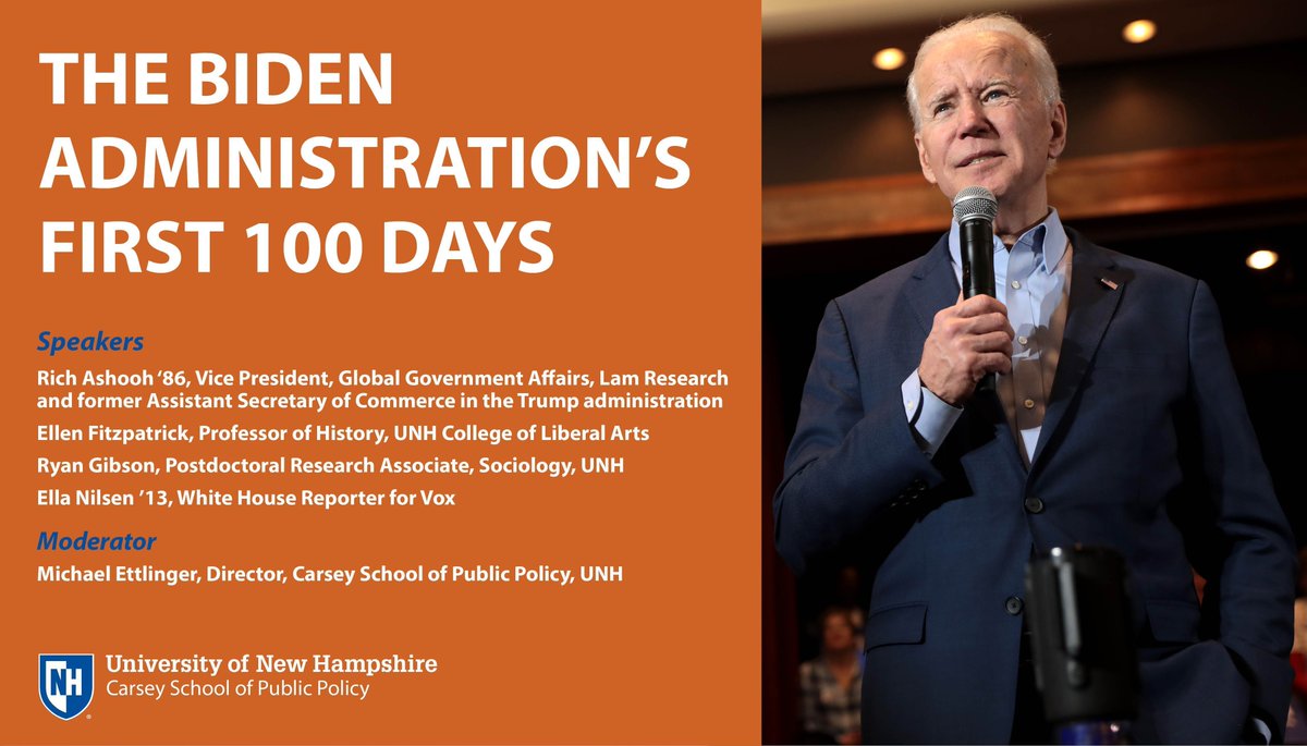 During his first 100 days in office, President Biden has been building his admin...