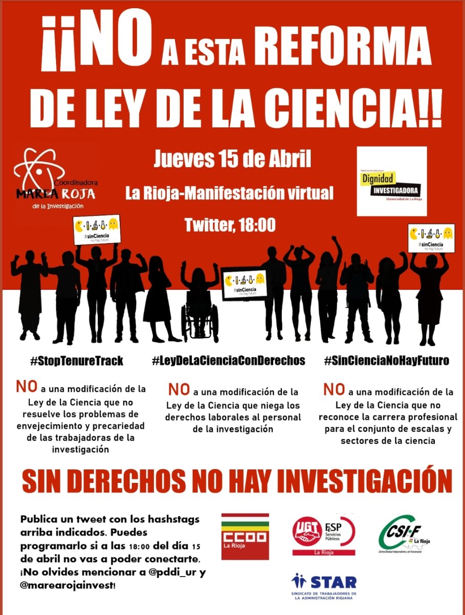 UGT La Rioja tweet media