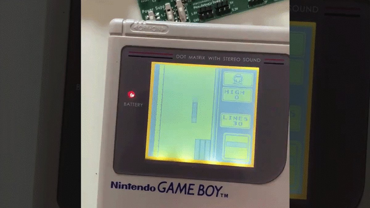 Hacking the Game Boy's Multiplayer Randomizer Creates the Perfect Version of Tetris
