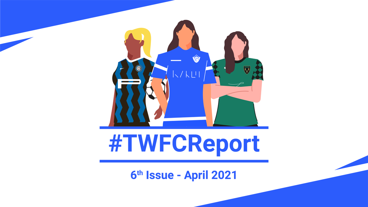 IQUIISport's tweet photo. โฝ The 6th issue of "The Women #Football Club" Report is out and is full of insights from #SerieAFemminile, @BarclaysFAWSL, @D1Arkema & @DFB_Frauen ๐ฎ๐น ๐ด๓ ง๓ ข๓ ฅ๓ ฎ๓ ง๓ ฟ ๐ซ๐ท ๐ฉ๐ช
Download the 6th issue of our #TWFCReport ๐ https://t.co/dboZ40n1HN https://t.co/LazNosxVb0