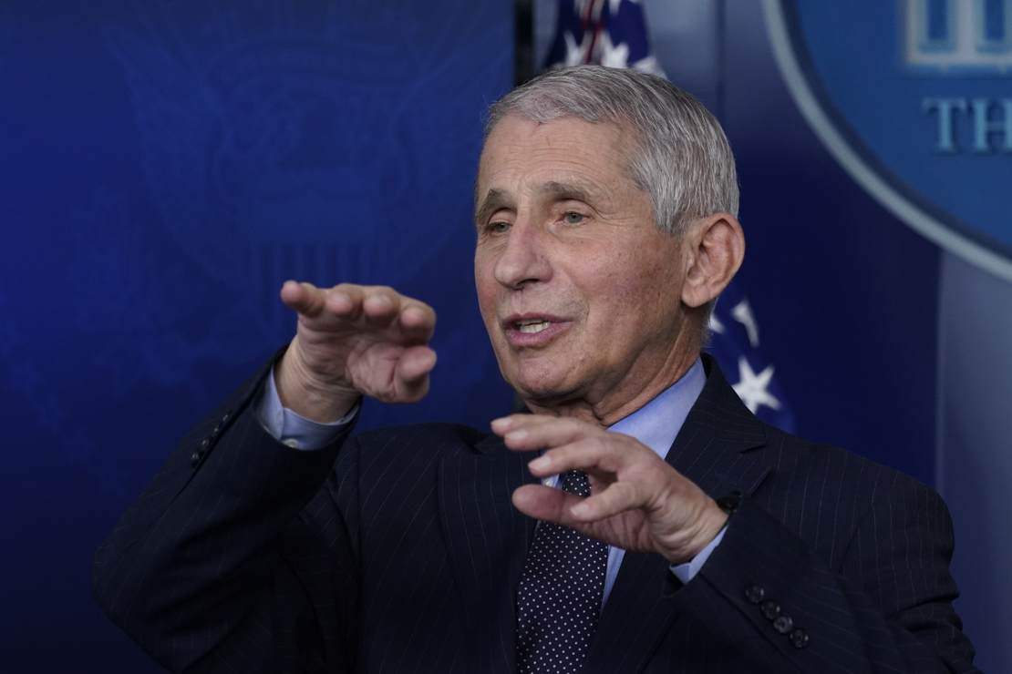 ALERT: [WATCH] Fauci Admits Biden Administration Is NOT Following
Their Own COVID-19 Guidelines at Border - Global Pandemic News | #Coronavirus #COVID19 #Protests - globalpandemic.net/news/watch-fau…