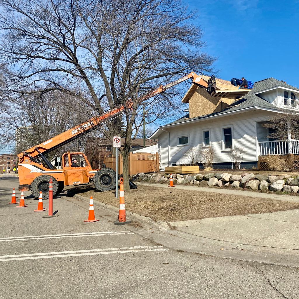detroit_build's tweet image. Big jobs require Big tools!

#contractor #construction #mantools #crane #renovation #exterior #metrodetroit #exteriorreno #exteriorrenovation #homeaddition #houseaddition #home #house #homesweethome #remodel #remodeling #homeremodel #homereno #homerenovation