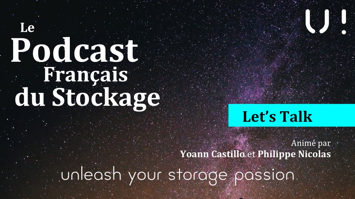 Episode 56 du Podcast Français du Stockage avec la pépite <a href="/WekaIO/">Follow @WEKA</a>, acteur récent des systèmes de fichiers parallèles pn7.fr/CCFE2246 #MultiCloud #FileStorage #ParallelFS #pNFS #NAS #FastIO #HPC #AI #ML #GPU #DGX #ErasureCoding #S3 #U3 #podcast @sigmaOS <a href="/CDP_FST/">Philippe Nicolas</a>