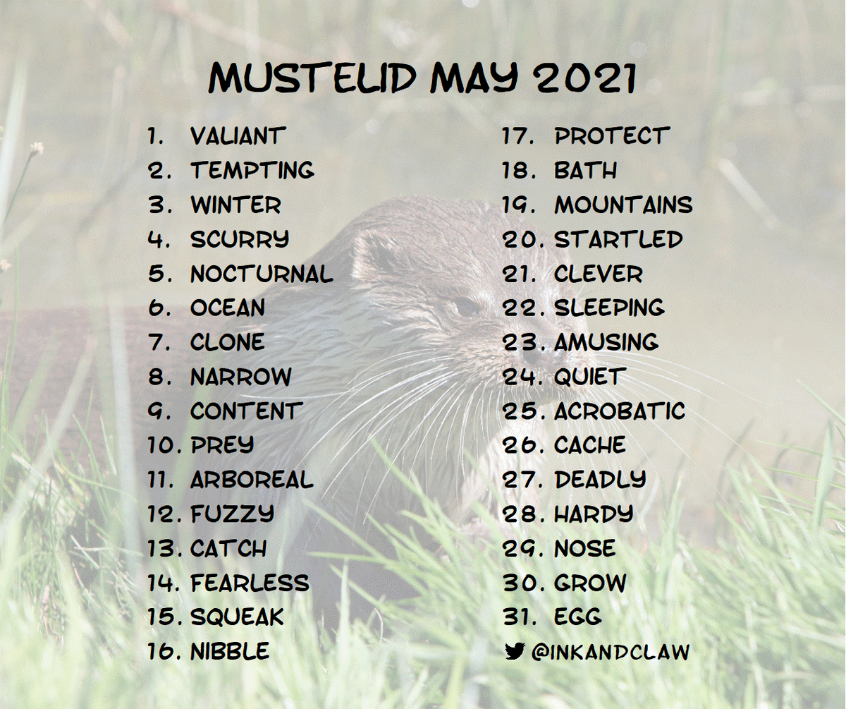 Ink And Claw tweet media