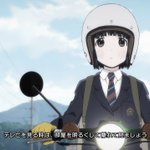 2話まとめ スーパーカブ だってカブだもん 教室にレンジある 教室に電子レンジ アニメレーダー