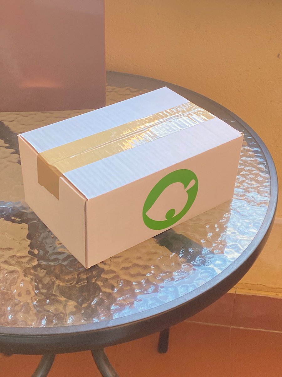 bubusnook's tweet photo. Así será el packaging de los que pidieron el pack de las 4 estrellas 🥺 https://t.co/ggwpshlcow