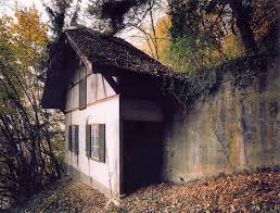 f26: we have a lot of secret bunkers all over switzerland, some very pretty ones around the border to france