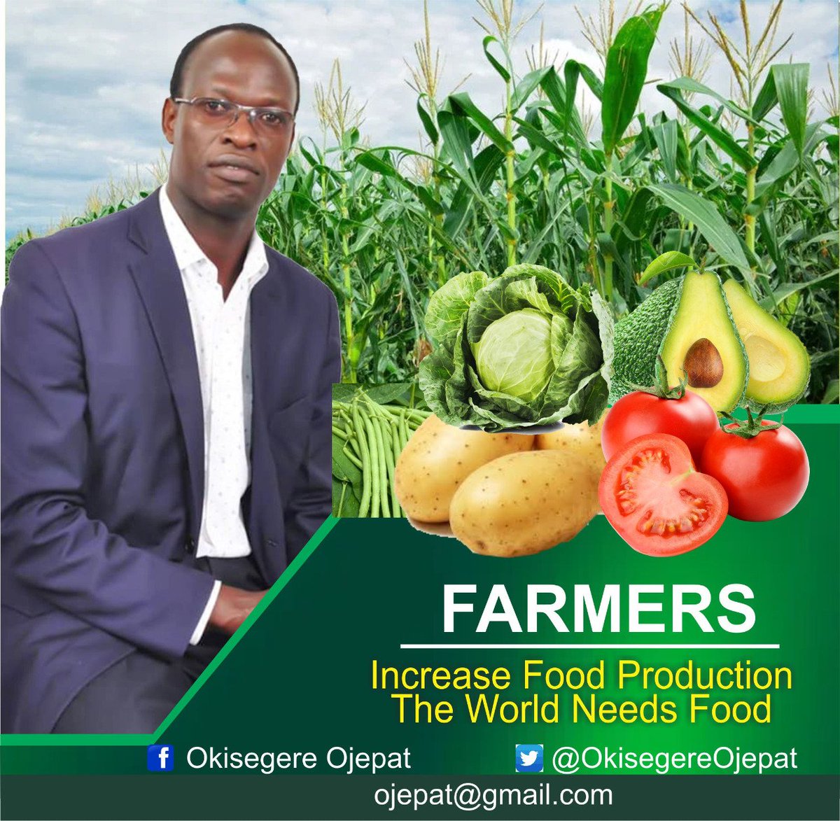 Farmers please increase your production <a href="/EstherPassaris/">Esther Muthoni Passaris</a> <a href="/Cate_Waruguru/">Hon. Cate Waruguru</a> <a href="/fpc_kenya/">Fresh Produce Consortium of Kenya</a> <a href="/CropLifeKenya/">aak-GROW/CropLife Kenya</a> <a href="/HassanAliJoho/">Hassan Ali Joho, EGH.</a> @ayishaabdii <a href="/MESPT_ke/">MESPT™️</a> <a href="/Trade_Kenya/">Trade Kenya</a> <a href="/HamadiIddiBoga/">Prof. Hamadi Iddi Boga</a> <a href="/kwabwire/">Evelyn</a> <a href="/nambuswah/">Stella Simiyu</a>