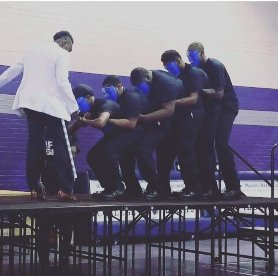 MiseducationofD's tweet image. The best things in life are earned, not given. 3 years apart of Phi Beta Sigma Fraternity, Incorporated and a lifetime to go! Happy Σigamaversary LB’s, @mark5iam @blu2petty. #BetaMade