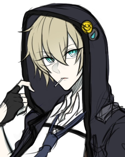 金髪のtwitterイラスト検索結果