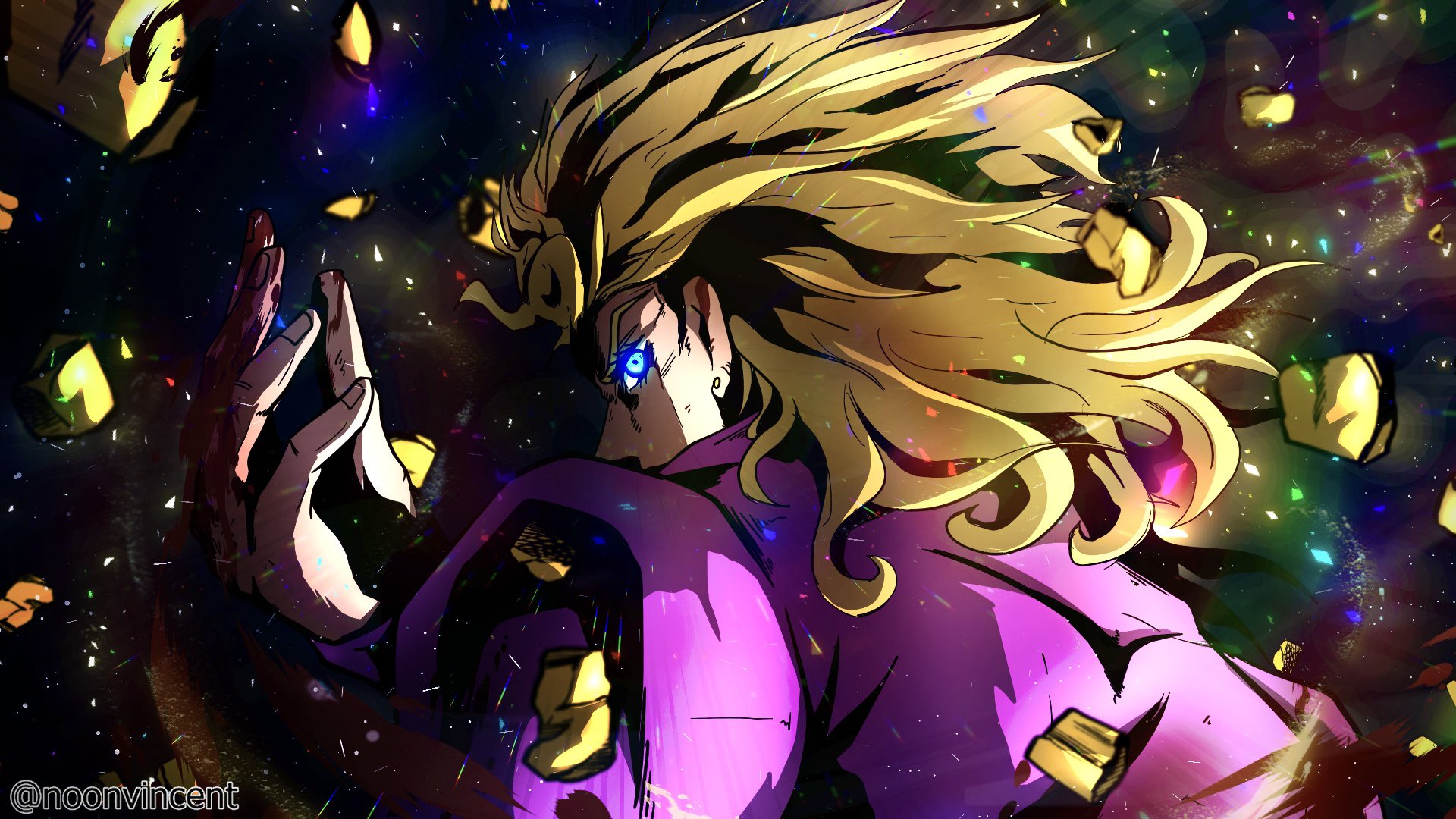 Vincentnoon Jojo