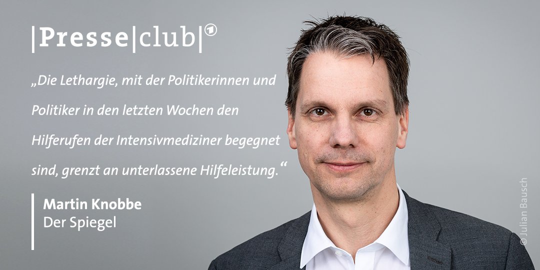Presseclub (@ard_presseclub) on Twitter photo Von der Ankündigung der Kanzlerin, etwas zu unternehmen, bis zur Verabschiedung der "Notbremse" im Bundesrat, würden mindestens 26 Tage vergehen, meint <a href="/MartinKnobbe/">Martin Knobbe</a> (<a href="/derspiegel/">DER SPIEGEL</a>). Angesichts der Infektionszahlen könnten wir uns diese Langsamkeit nicht leisten. #presseclub Von der Ankündigung der Kanzlerin, etwas zu unternehmen, bis zur Verabschiedung der "Notbremse" im Bundesrat, würden mindestens 26 Tage vergehen, meint <a href="/MartinKnobbe/">Martin Knobbe</a> (<a href="/derspiegel/">DER SPIEGEL</a>). Angesichts der Infektionszahlen könnten wir uns diese Langsamkeit nicht leisten. #presseclub