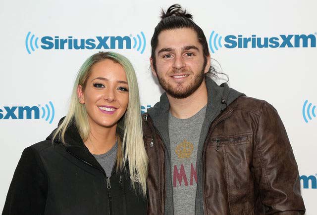 Jenna Marbles and Julien Solomita Got Married After 9 Years Together.