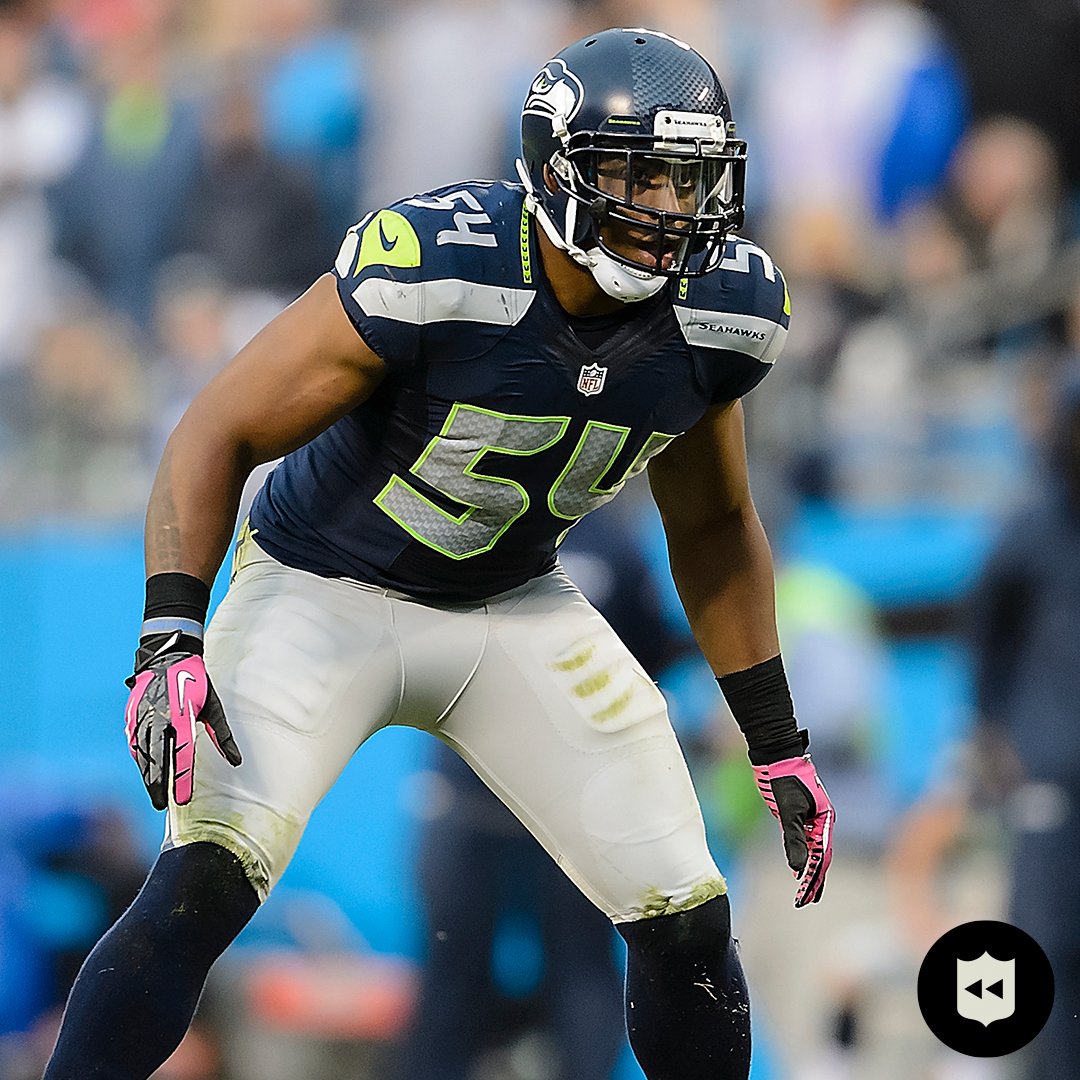 Happy birthday to the best linebacker in the game, Bobby Wagner. 
 