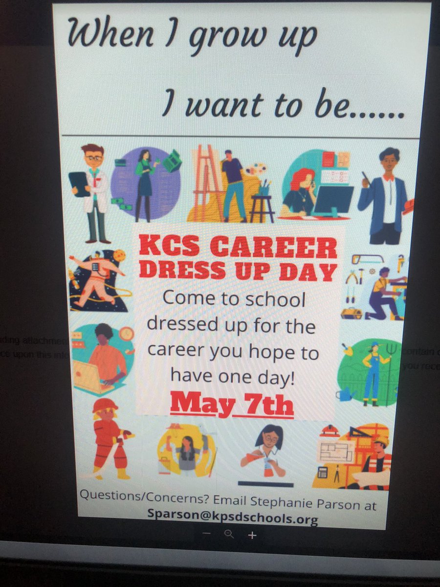 LindsayLCSW's tweet image. Join in on the fun! Career Dress Up Day! @Keyport_GUID @KeyportSchools @keyportsports @KCSPrincipal